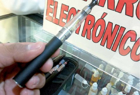 El funcionario estatal mencionó que los artefactos no pueden venderse como medicamento. 