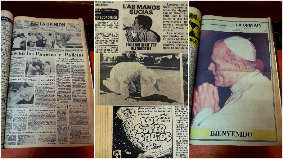 Enero de 1979.