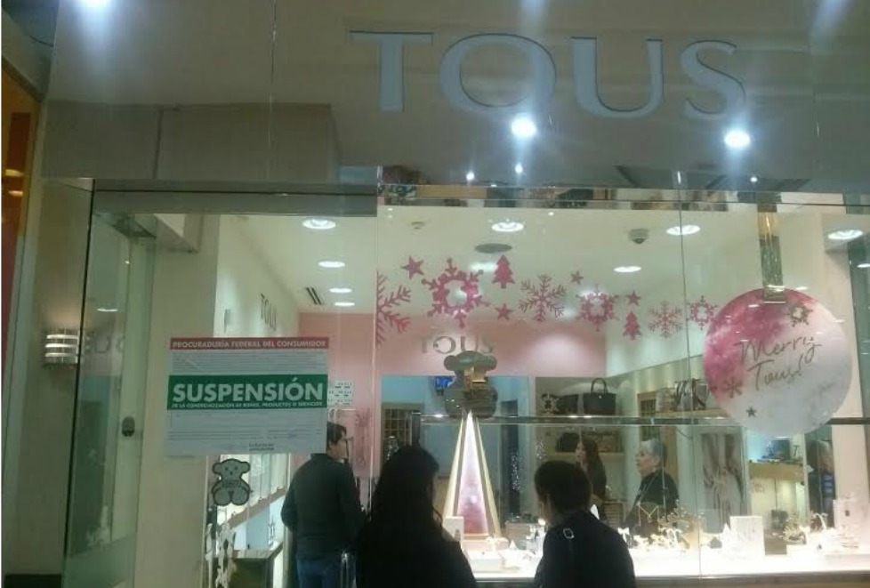 30 establecimientos resultaron con suspensión tras las verificaciones. 