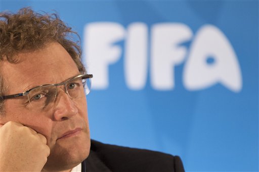 Jerome Valcke  