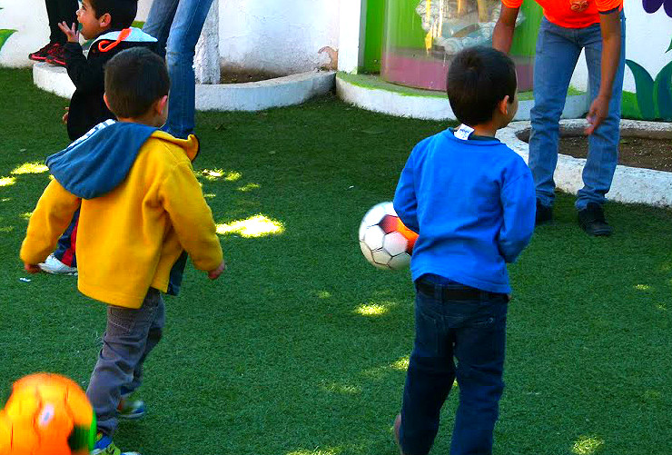 Los niños que son atendidos por la Pronnif son sometidos a varias evaluaciones psicológicas, para determinar su salud mental.