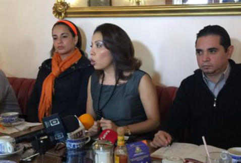 La presidenta de Movimiento Ciudadano en el Distrito Federal, Esthela Damián, insistió en que el gobierno capitalino suspenda las fotomultas.