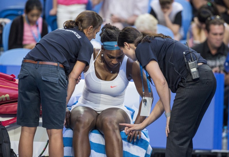 Serena Williams 