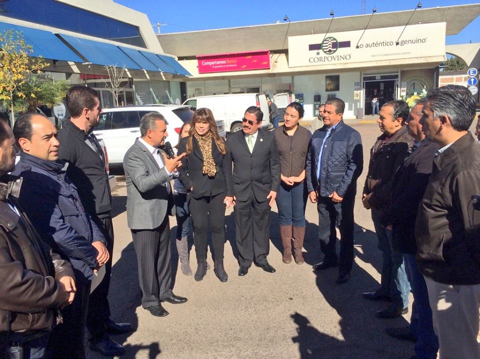 Iniciará la modernización de la avenida 20 de Noviembre en Durango, la calle principal de la capital.