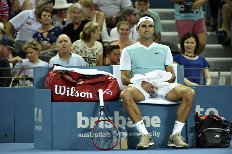 Roger Federer 