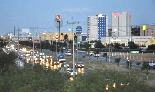 Comercios en Reynosa.