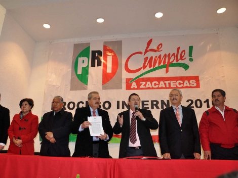 El próximo 18 de enero, la Comisión Estatal de Procesos Internos del PRI estatal  iniciará el registro de aspirantes en la sede del partido. 