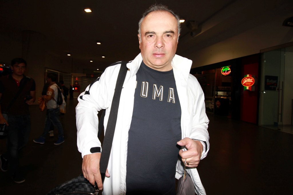 Guillermo Vázquez, técnico de Pumas 