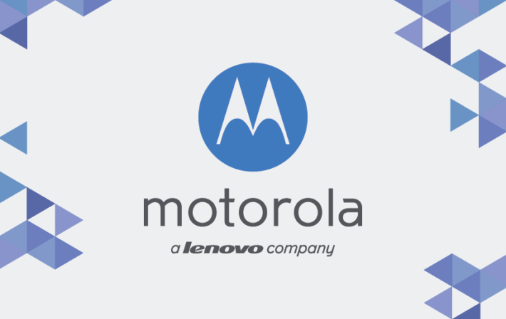 Motorola fue comprada por Lenovo en 2014. 