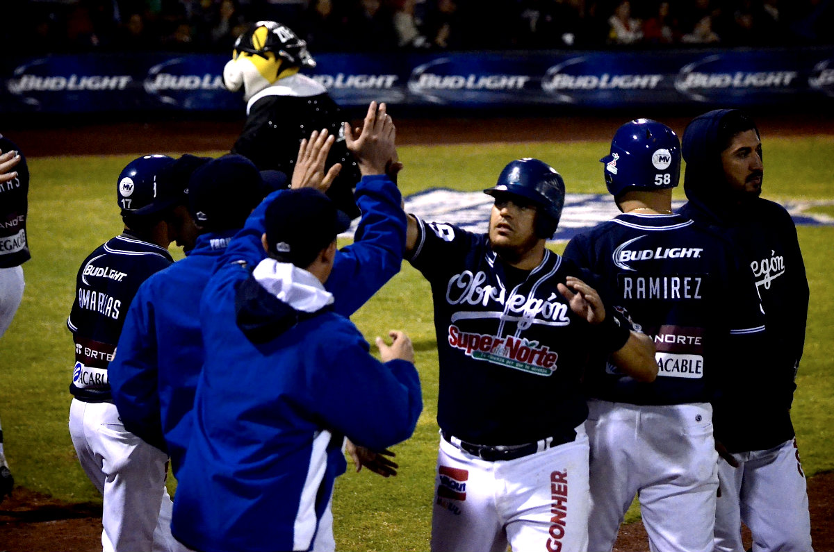 Yaquis, a semifinales de LMP