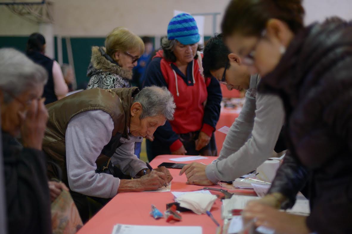 Llevan más de 12 meses sin recibir pensión en Pánuco.