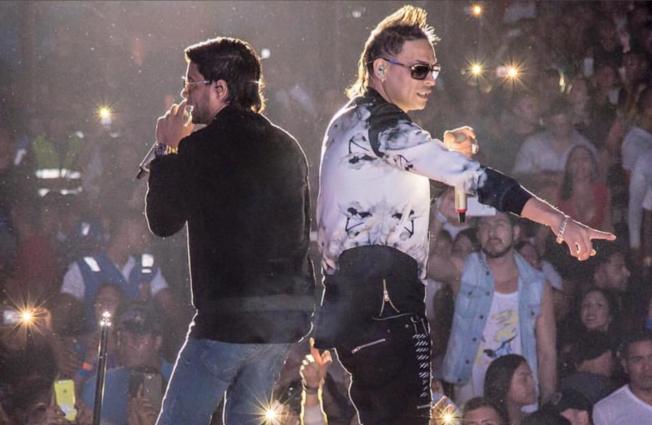 Plan B se presentará el 17 de abril en el Pepsi Center. 