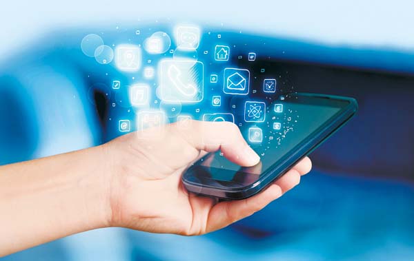 A pesar del aumento de las opciones de uso de aplicaciones, el número de "apps" utilizadas por usuario no ha despegado, informa Nielsen.