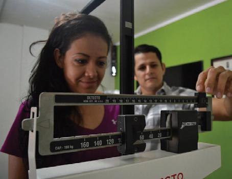 Cuidar la salud a través de la alimentación, vital en estos días.