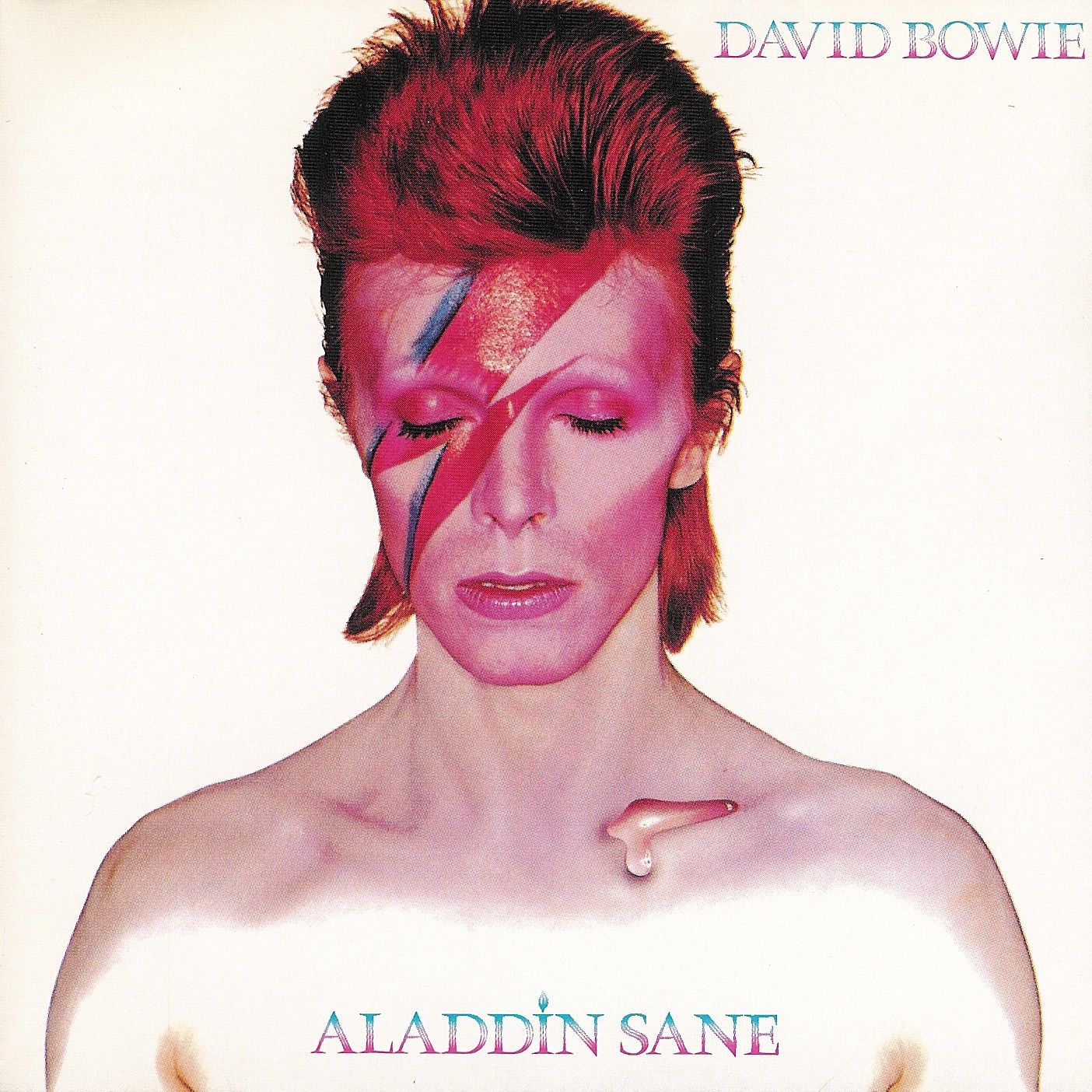 ‘Aladdin Sane’ (1973)