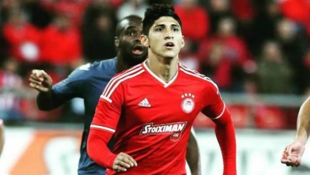 Alan Pulido 