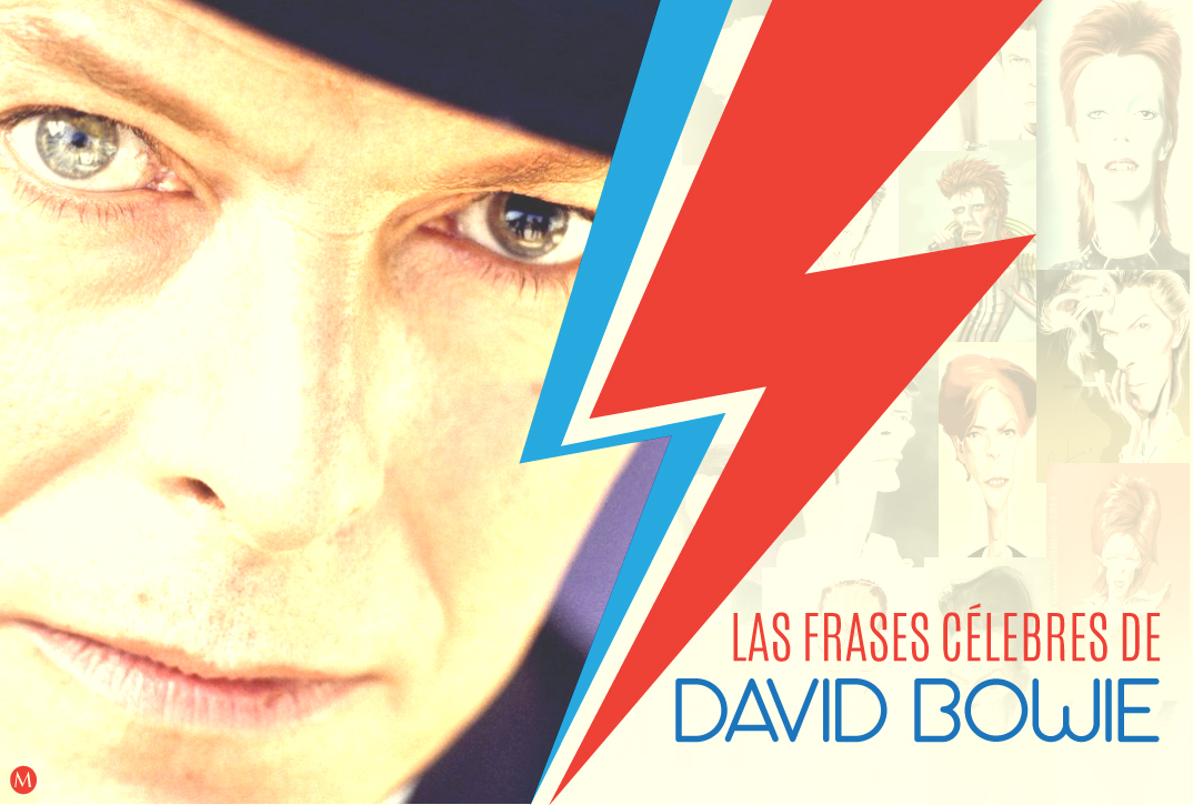 David Bowie.