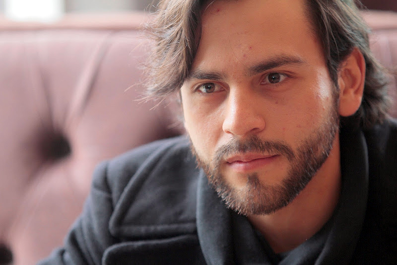  Eduardo Treviño, actor y productor lagunero.