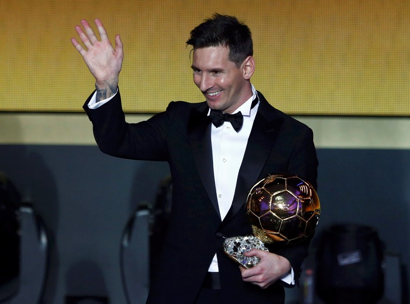 Lionel Messi 