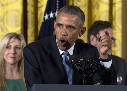 El presidente de Estados Unidos, Barack Obama, pronunciará este martes su último Discurso al Congreso sobre el Estado de la Unión