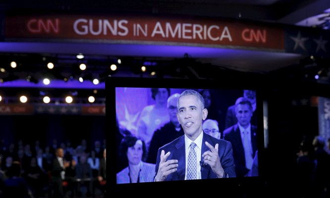 El presidente de Estados Unidos, Barack Obama, transmitirá el informe presidencial en canales no tradicionales.