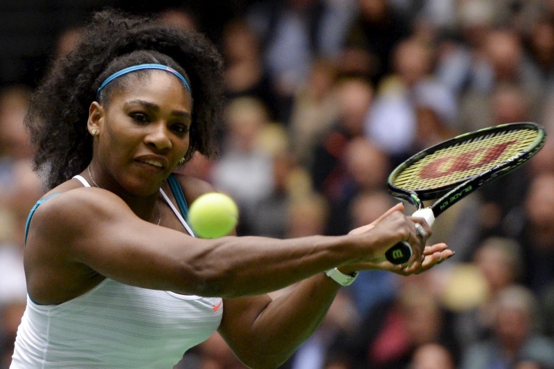 Serena Williams se perfila como favorita en el Abierto de Australia 