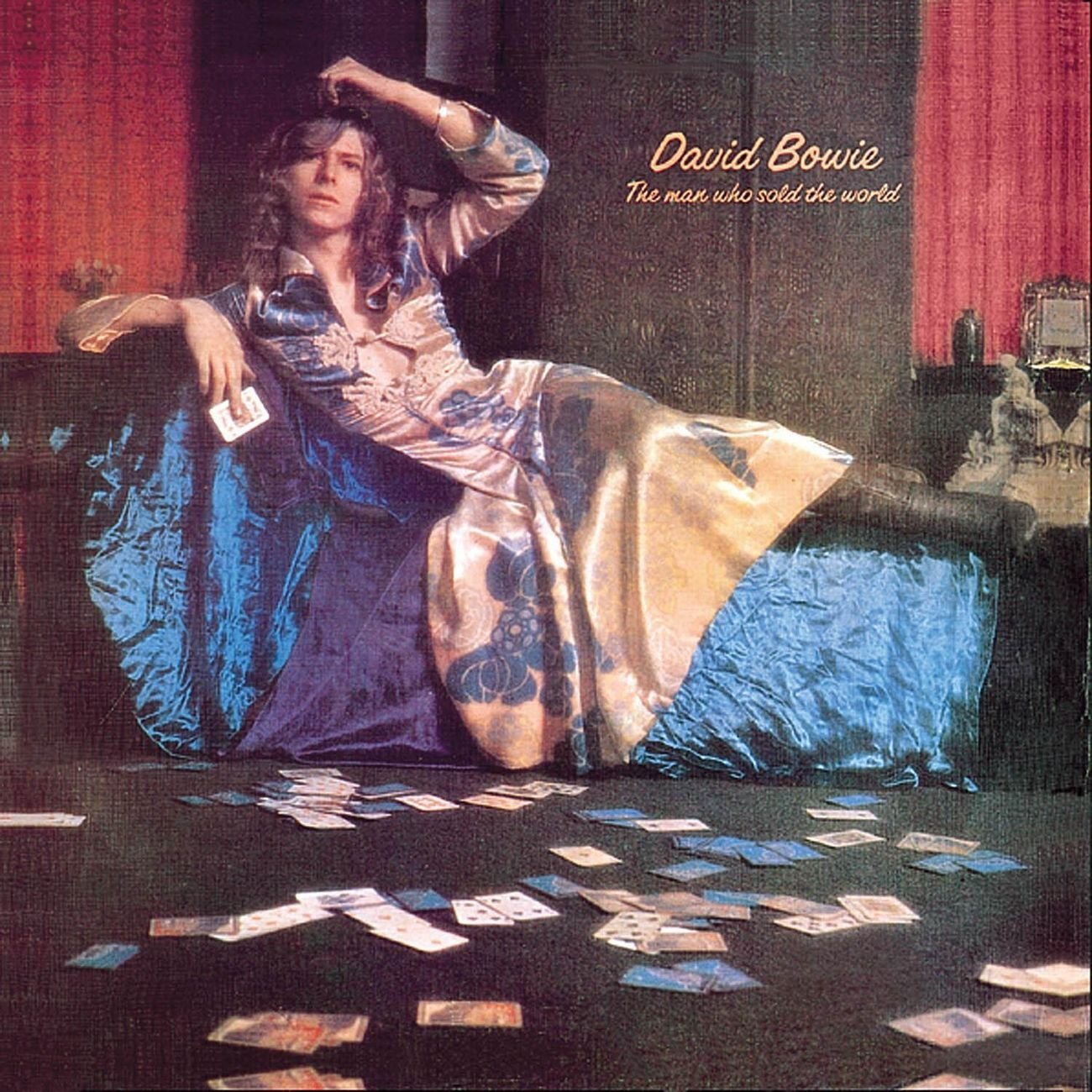 'The Man Who Sold the World' (1970)