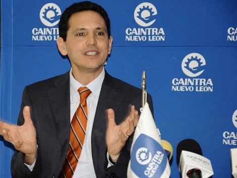 El líder de los industriales dijo que el tema surgió en la primera junta del año.