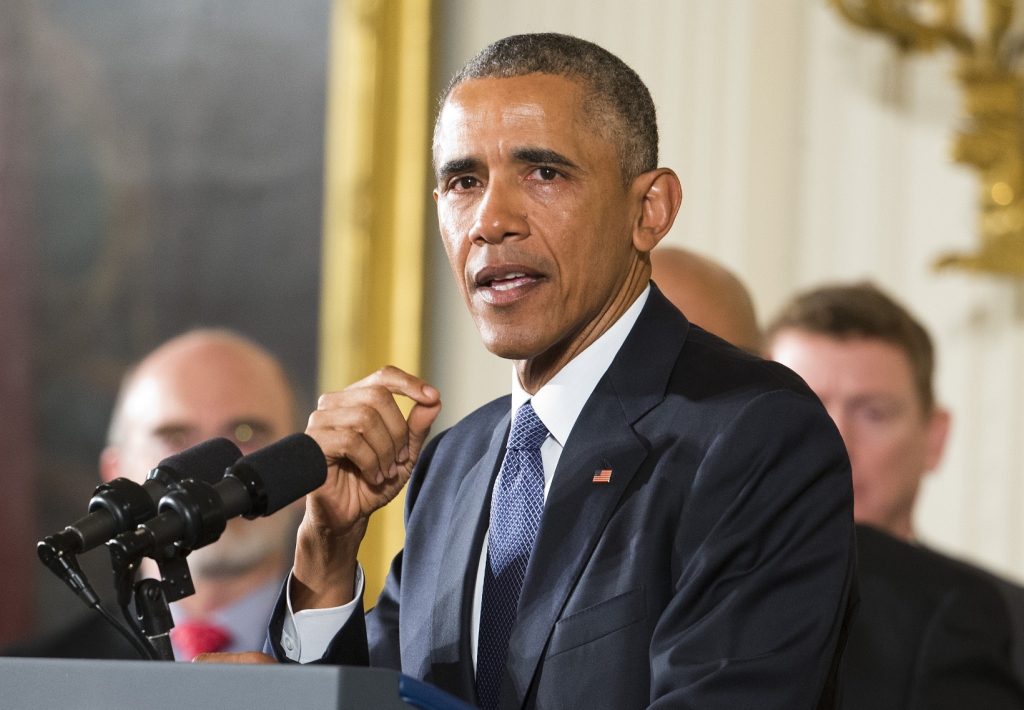 El presidente Barack Obama ofreció una entrevista a la cadena televisiva NBC. 