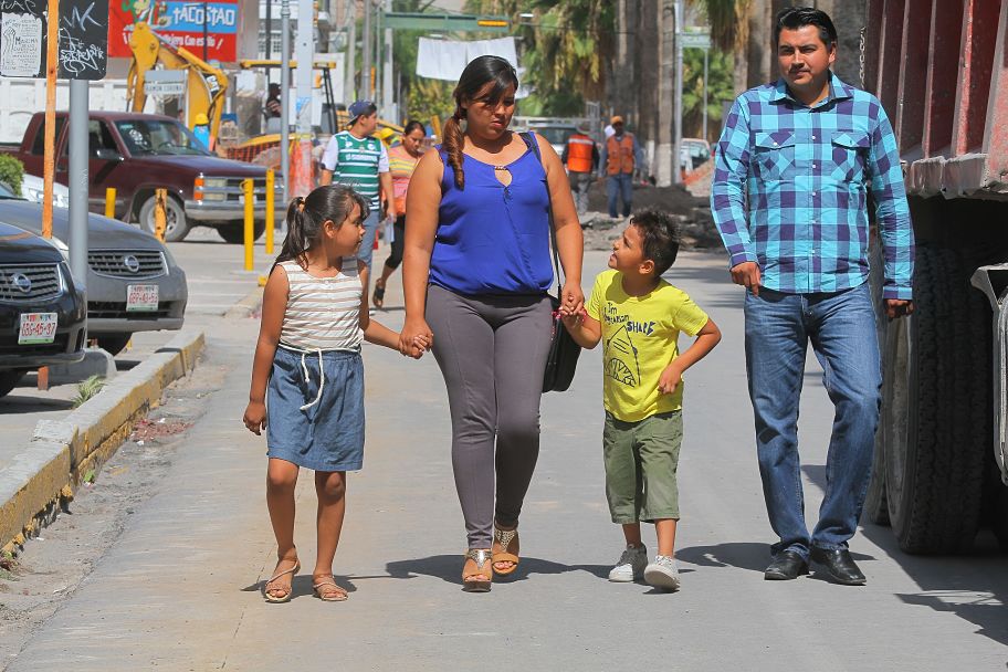 Convertir el Paseo Morelos en una zona turística atractiva, es un reto complicado para el Ayuntamiento de Torreón.