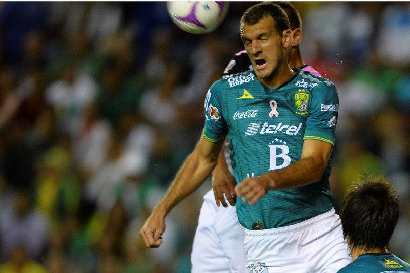 Diego Novaretti, defensor de La Fiera
