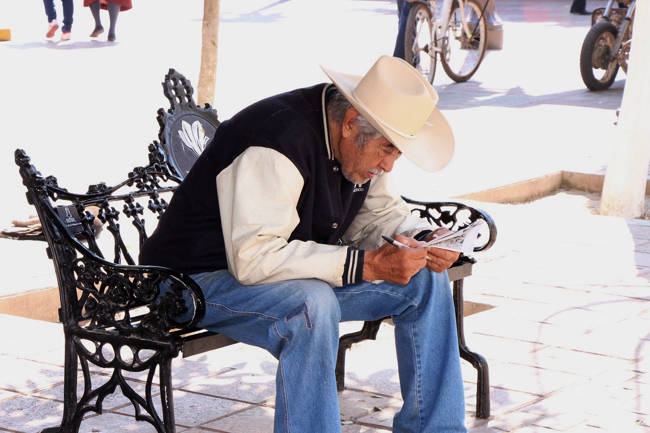 El IMSS sigue adelante con el programa de actualización de datos a pensionados en general.