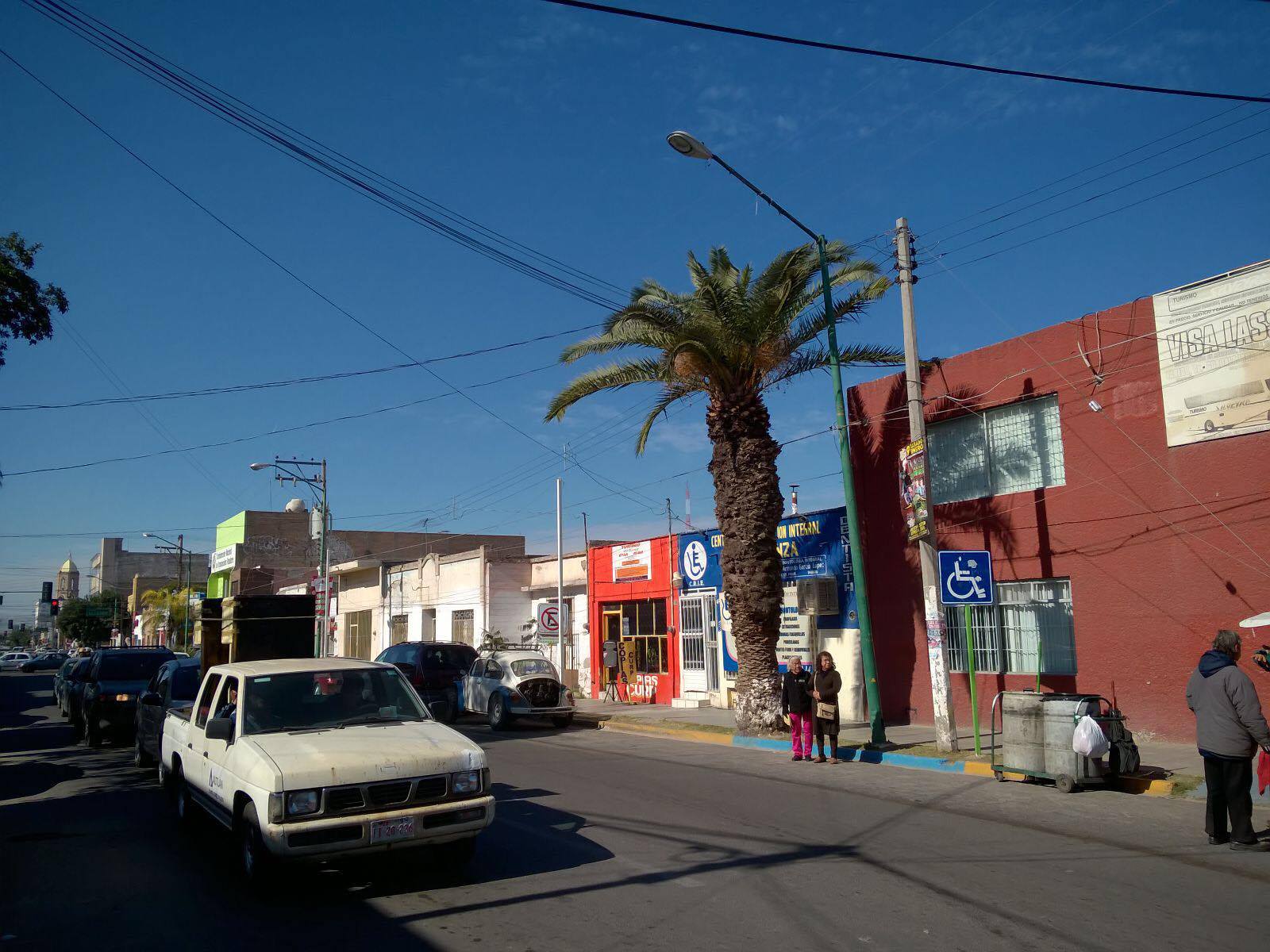 Las primeras lámparas LED para la reconversión del alumbrafo público en Gómez Palacio llegarán el 20 de enero.