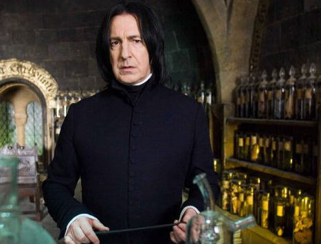 El actor y director Alan Rickman murió de cáncer a los 69 años. 