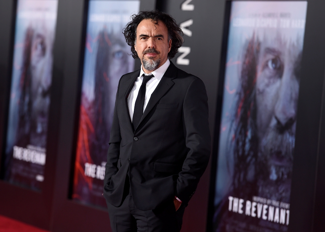 Alejandro González Iñárritu opta por el Oscar como Mejor Director por 'The Revenant'. 