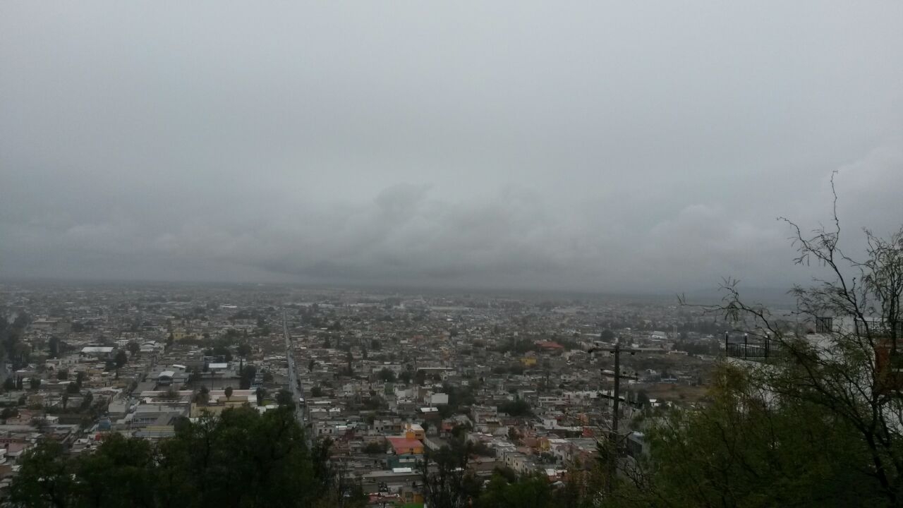 En Durango permanecerán las bajas temperaturas durante los próximos días.