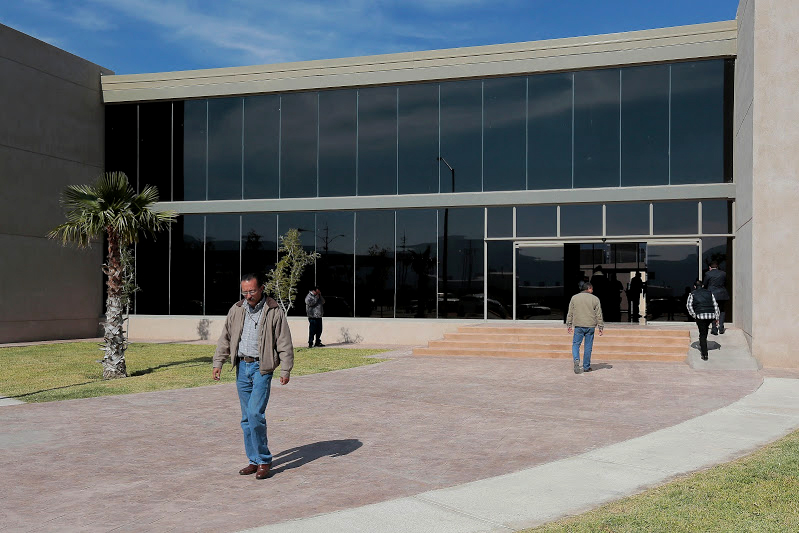 Parque de Innovación Tecnológica de Torreón.