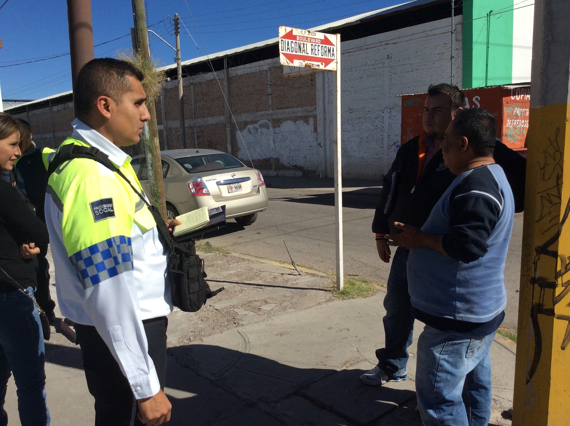 Los 3 automovilistas que agredieron a las mujeres de tránsito conciliaron con ellas por la vía civil.