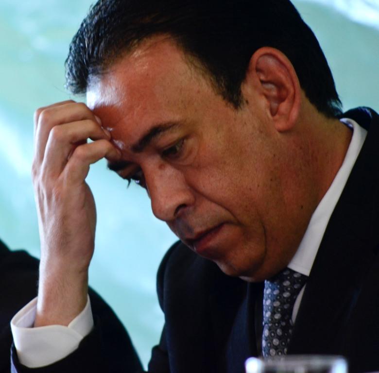 Humberto Moreira ocupó el lugar siete en la lista de Forbes de Los 10 mexicanos más corruptos. 