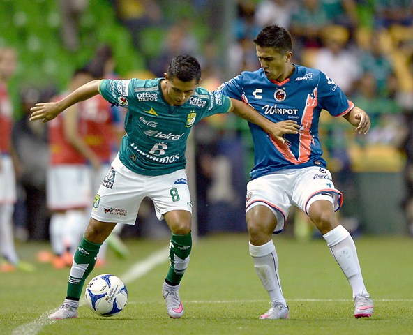 Veracruz y León se medirán en El Puerto en busca de tres unidades