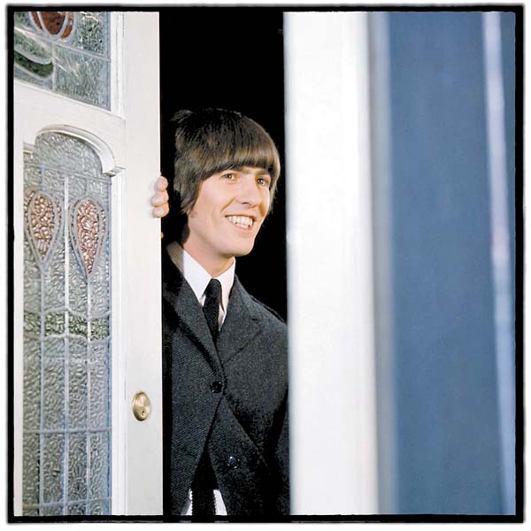 George Harrison