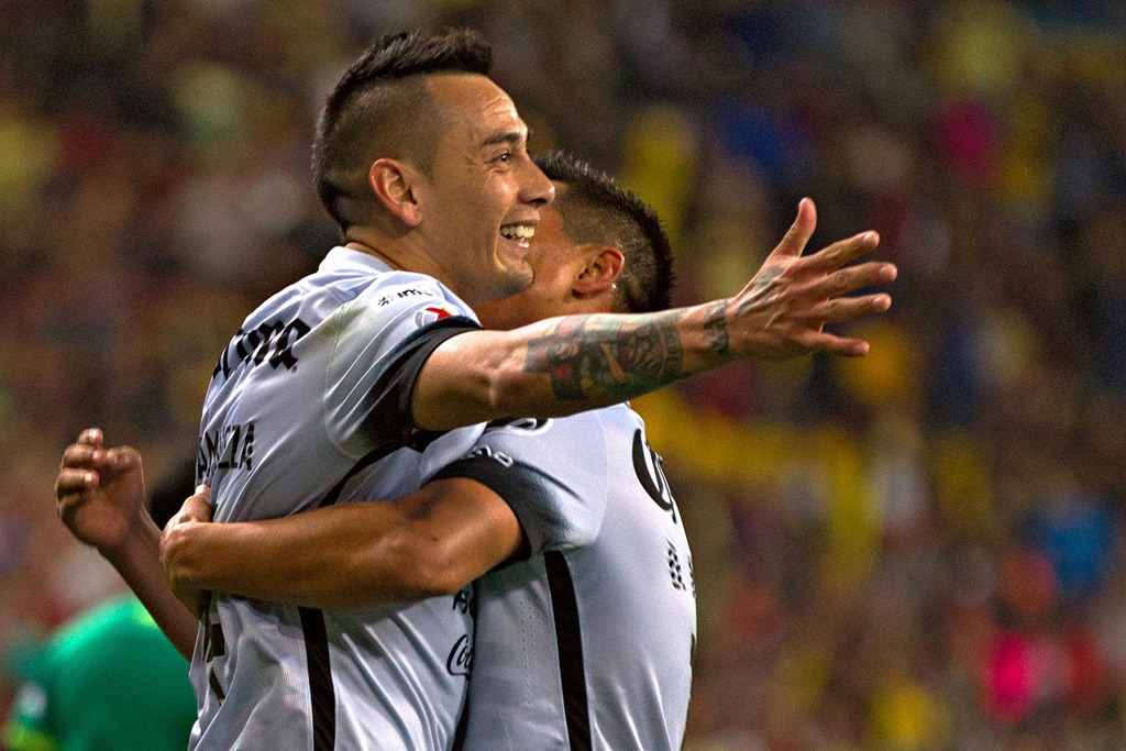 Sambueza anotó el tercer del juego 