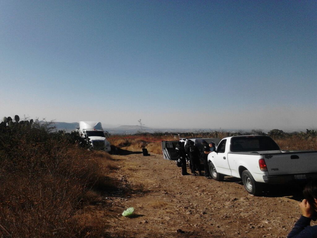 Elementos de la Policía Municipal fueron atacados a balazos al encontrarse custodiando el ducto de Pemex.