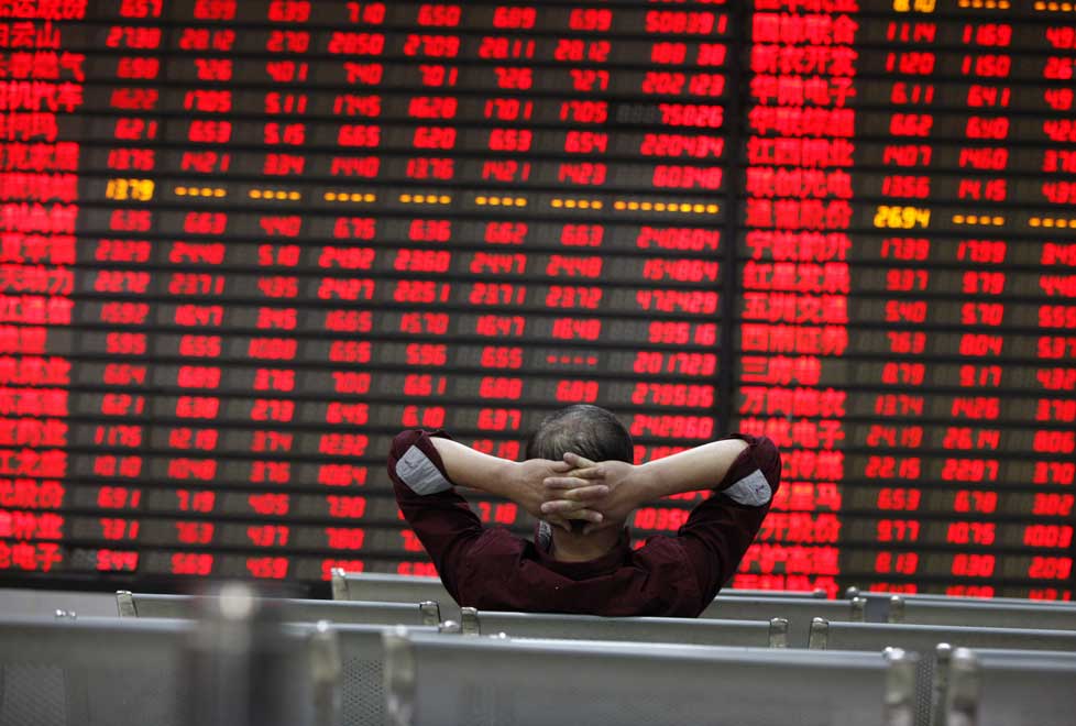 El 7 de enero las Bolsas chinas cayeron 7% en tan solo 29 minutos y se activó el mecanismo que suspende la sesión si las pérdidas son significativas. 