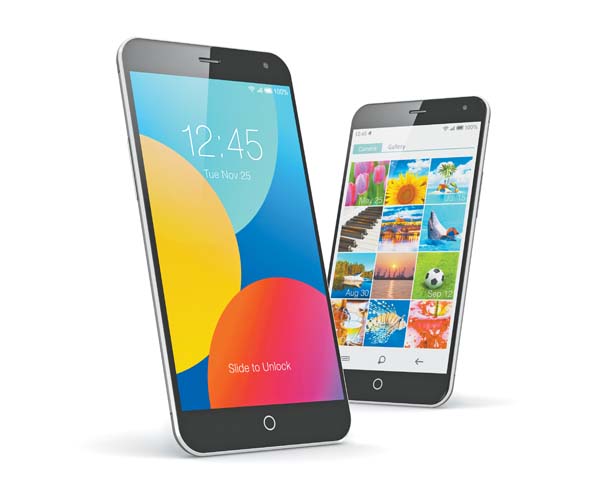 3,000 millones de usuarios hay del sistema operativo móvil Android, el de mayor penetración en el mundo.