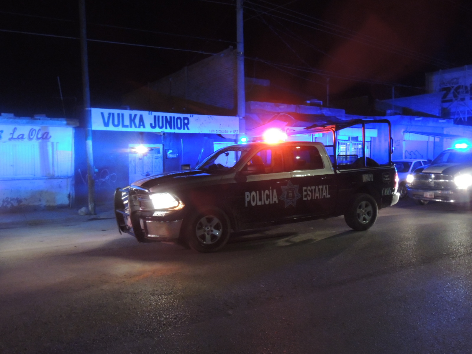 Se realizaron también revisiones en bares y cantinas para evitar la venta ilegal.