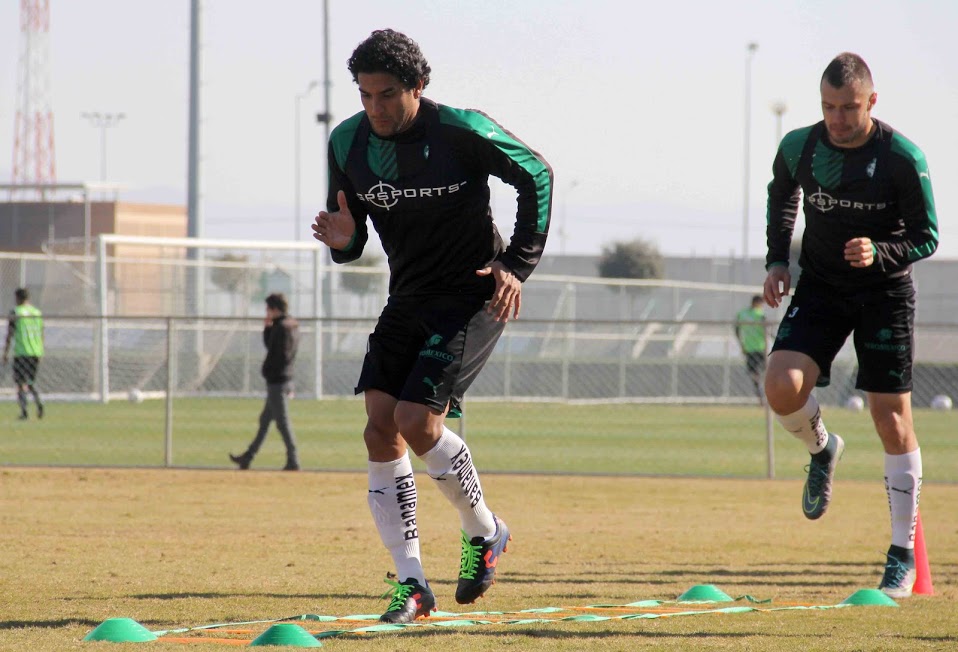 Santos Laguna retomará su preparación para enfrentar a los Xolos de Tijuana dentro de la Jornada 3 del Torneo Clausura 2016.