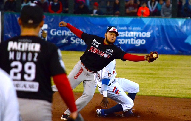 Los Venados de Mazatlán mandaron la serie a un séptimo juego
