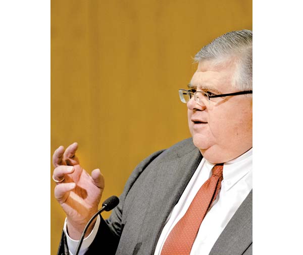Agustín Carstens.