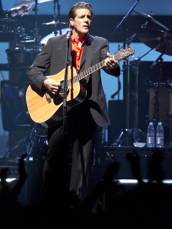 Fue una de las piezas más importantes de The Eagles. 